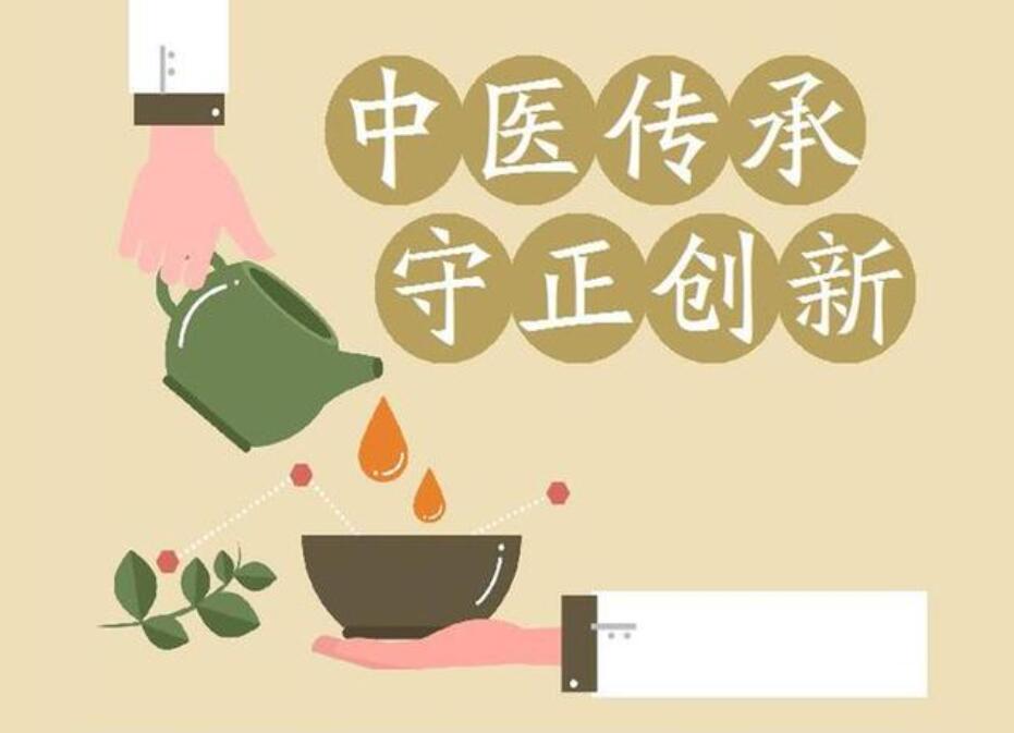 中药传承 守正创新