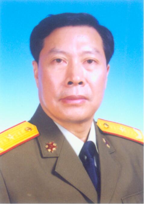 中国人民解放军总医院原副院长苏元福少将